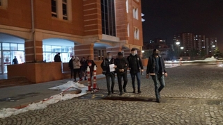 Erkekleri tuzağa düşüren şebeke çökertildi