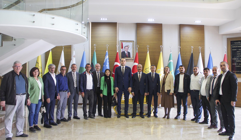 Erkılınç: Deprem bölgesindeki basınımızı yalnız bırakmayacağız