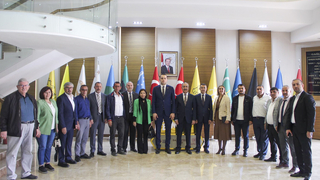 Erkılınç: Deprem bölgesindeki basınımızı yalnız bırakmayacağız