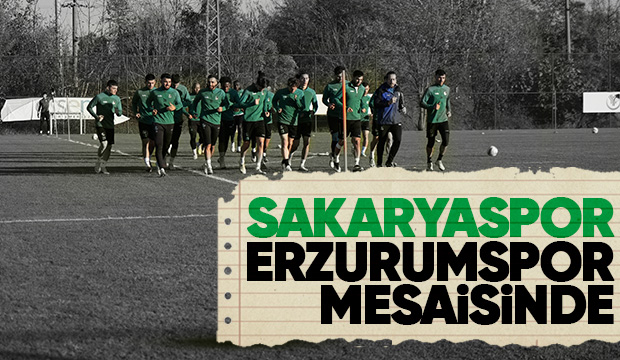 Erzurum hazırlıkları sürüyor