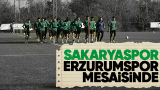 Erzurum hazırlıkları sürüyor