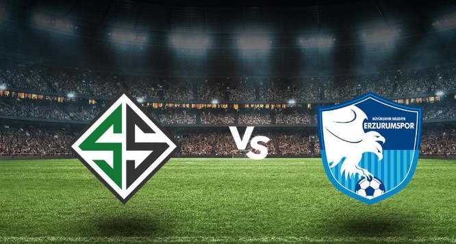 Erzurum maçının saati değişti