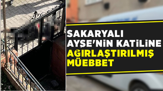 Eş katiline müebbet