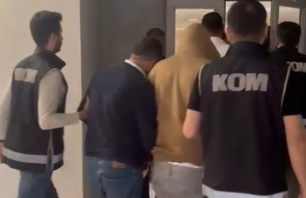 Eş zamanlı silah kaçakçılığı operasyonu: 5 tutuklama