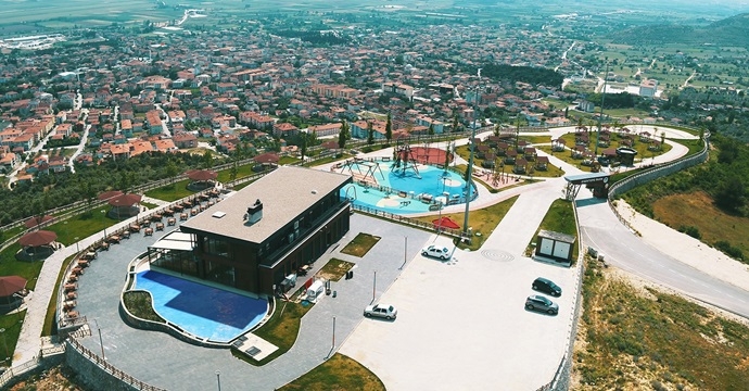 Esentepe Park yeni buluşma noktası oldu 