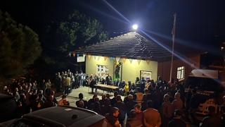 Eser ve hizmet siyasetinde kimse elimize su dökemez