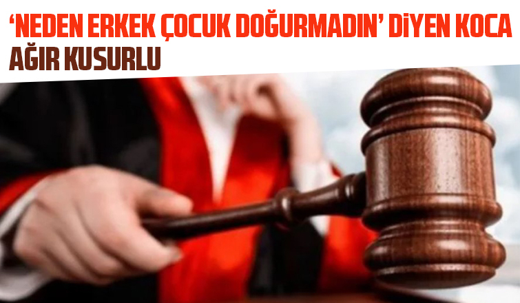 Eşi hor görmek boşanma sebebi