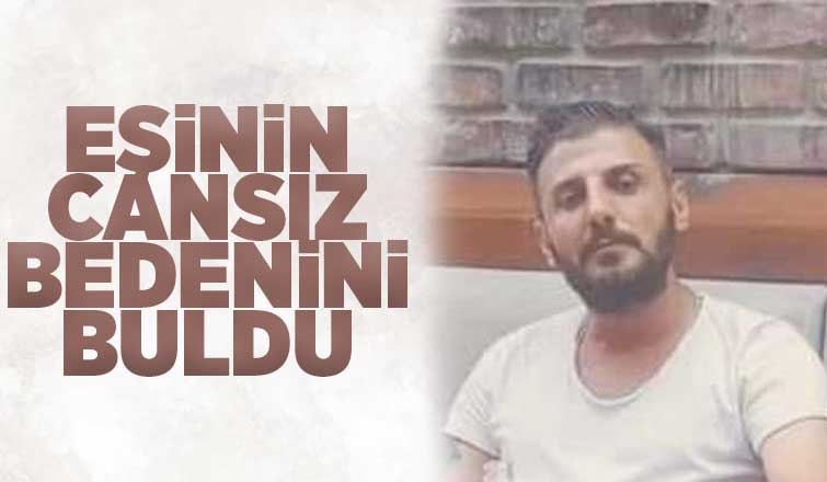 Eşi yatağında cansız halde buldu