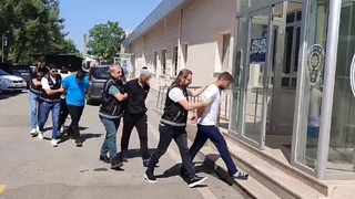 Eşine şiddet uygulayan kocanın darp edildiği olayda 1 tutuklama