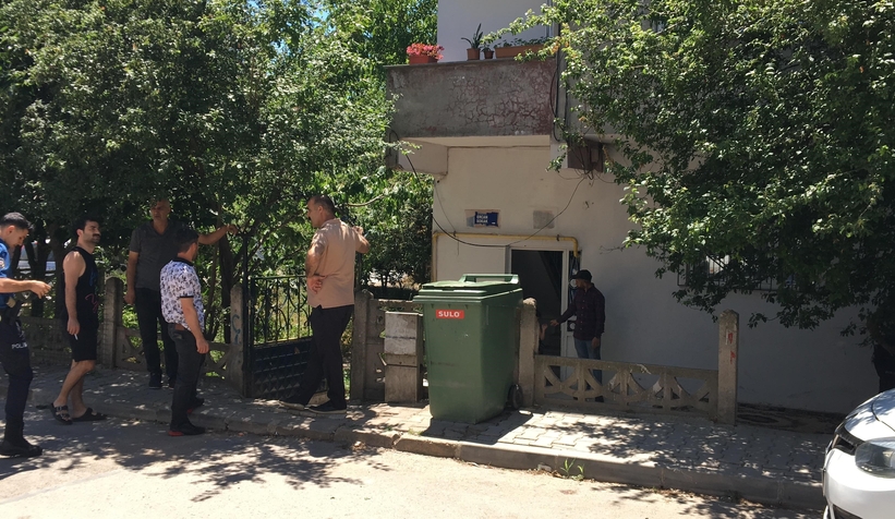 Eşini bayram günü bıçaklayarak kurşun yağdırdı