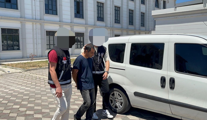 Eşini bıçaklayarak kurşunlayan koca tutuklandı