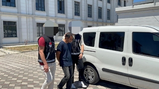 Eşini bıçaklayarak kurşunlayan koca tutuklandı