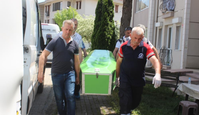 Eşini boğarak öldüren sanığa 18 yıl hapis