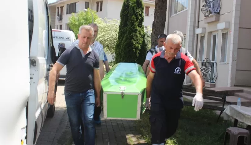 Eşini boğarak öldüren sanığa 18 yıl hapis