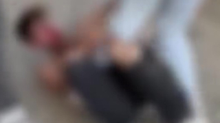 Eşini darp ettiği iddia edilen adamı öldüresiye dövüp videoya kaydettiler