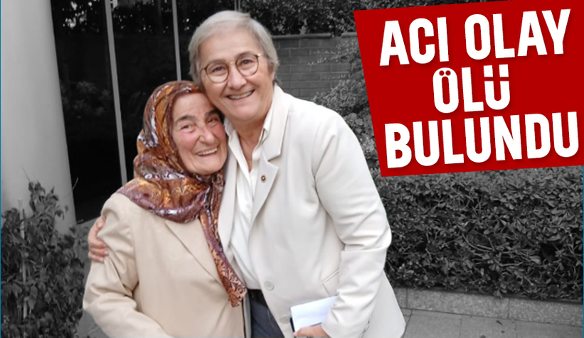 Eşini evde ölü buldu