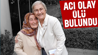 Eşini evde ölü buldu