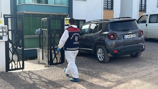 Eşini öldürdü, ardından yaşamına son verdi