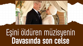 Eşini öldürmüştü, akıl sağlığı raporu bekleniyor