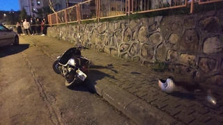 Sokak ortasında öldürüldü