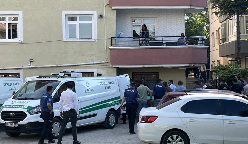 Eşini ve evde bulunan şahsı öldüren koca intihar etti