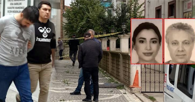 Eşini ve kayınpederini öldüren sanık hapiste çürüyecek