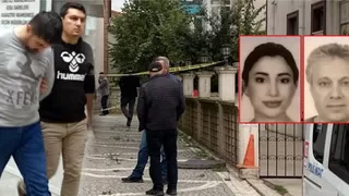 Eşini ve kayınpederini öldüren sanık hapiste çürüyecek