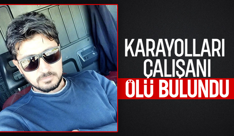 Eşinin cansız bedenini buldu