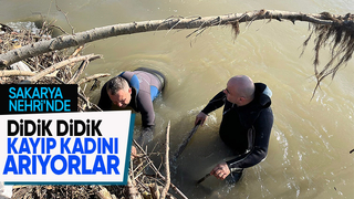 Eşinin kendisini öldüreceğini söyledi 9 gündür kayıp