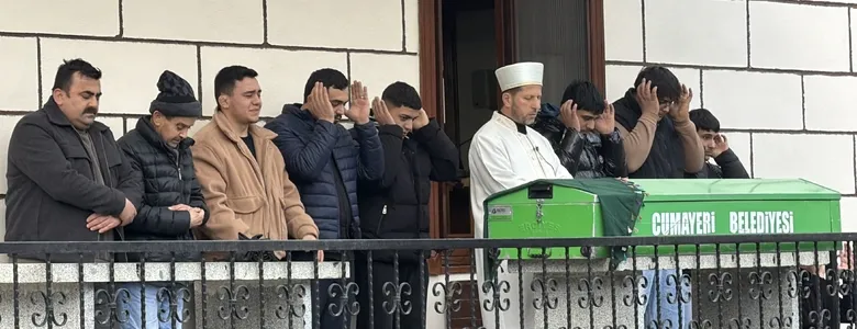 Eşinin öldürdüğü kadın toprağa verildi