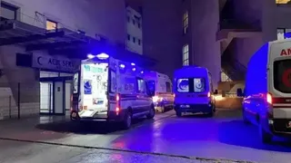 Eşinin vurduğu kadın hayatını kaybetti