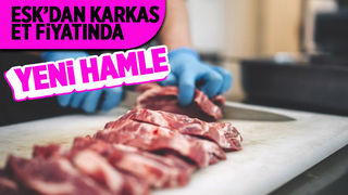 ESK'dan karkas et fiyatlarına yönelik yeni hamle