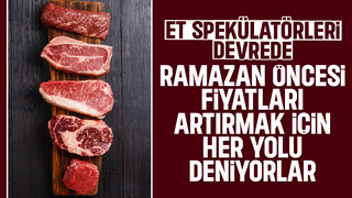 ESK'nın et fiyatları hamlesi fırsatçıların canını sıktı