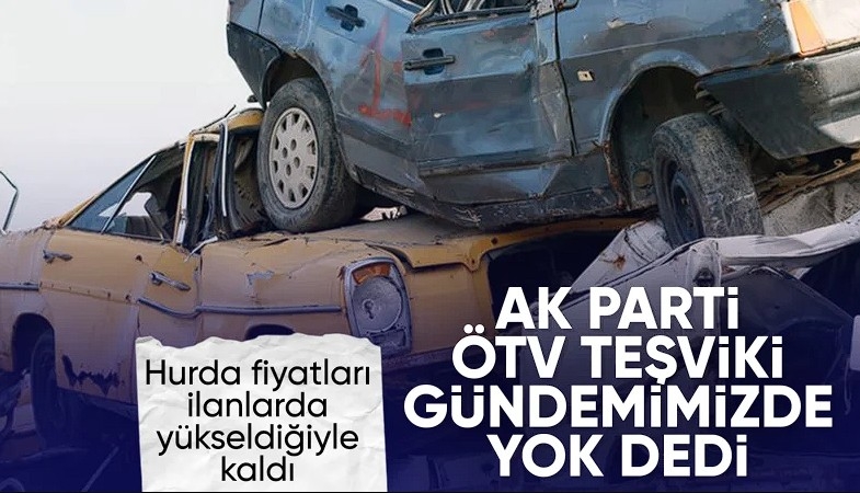 Eski araç fiyatları yükselmişti! Hurda araç teşviki gündemde yok