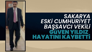 Eski Başsavcı vekili Güven Yıldız vefat etti