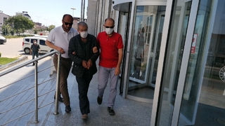 Eski çalışanı öldürmüştü, toprağa verildi