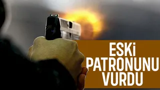 Eski çalışanı tarafından vuruldu