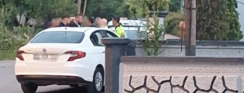 Eski çalışanını vurmuştu, teslim oldu