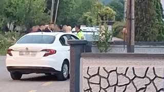 Eski çalışanını vurmuştu, teslim oldu