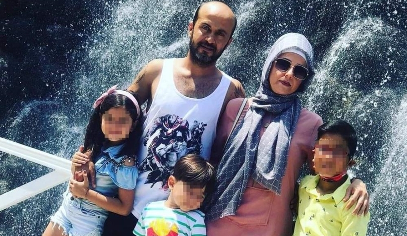 Eski eşini çocuklarının önünde öldürmüştü; İfadesi kan dondurdu