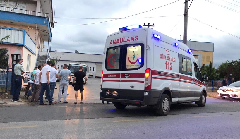 Eski eşini iş çıkışında vurdu