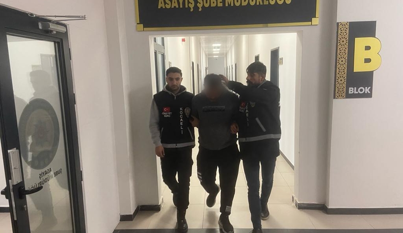 Eski eşini öldüren, arkadaşını da yaralayan şüpheli tutuklandı