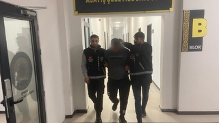 Eski eşini öldüren, arkadaşını da yaralayan şüpheli tutuklandı