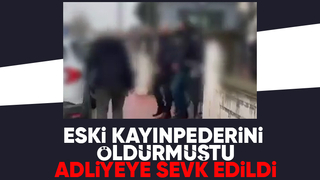 Eski kayınpederini öldürülüp bacanağını yaralamıştı, yeni gelişme
