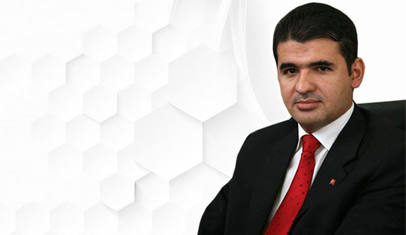 Eski kaymakam koronaya yakalandı