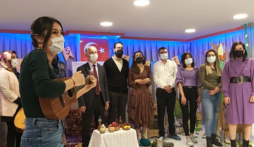 Eski masalları dijital ortama taşıdılar