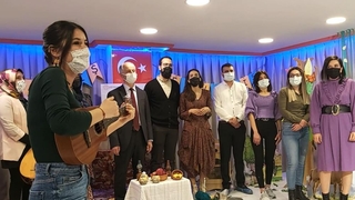 Eski masalları dijital ortama taşıdılar