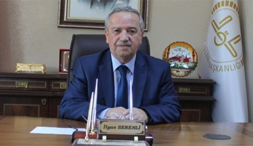 Eski Müftü Serenli de korona oldu