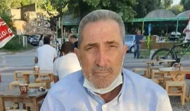 Eski muhtar amansız hastalığa yenik düştü