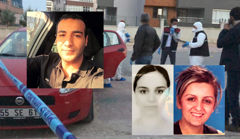 Eski nişanlı dehşetinin ayrıntıları ortaya çıktı